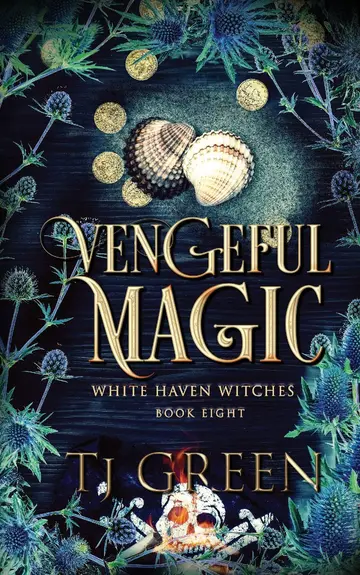 Cover of Vengeful Magic