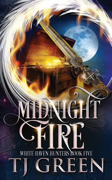 Cover of Midnight Fire