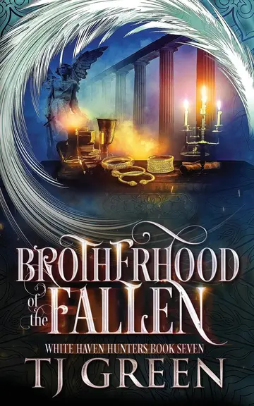 Cover of Brotherhood of the Fallen