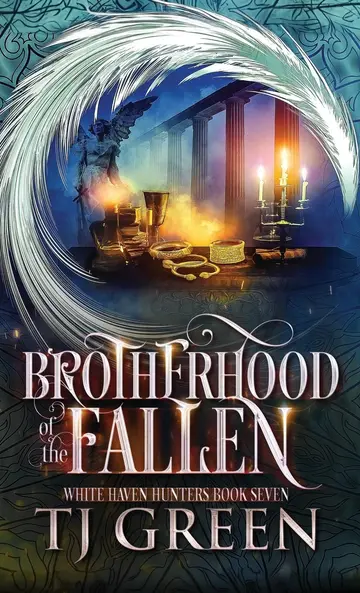 Cover of Brotherhood of the Fallen