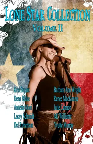 Cover of The Lone Star Collection 11