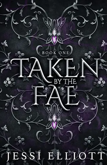 Cover of Taken by the Fae - Alternate Cover