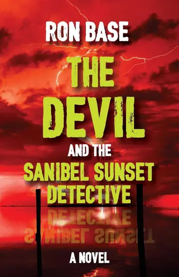 Cover of The Devil and the Sanibel Sunset Detective