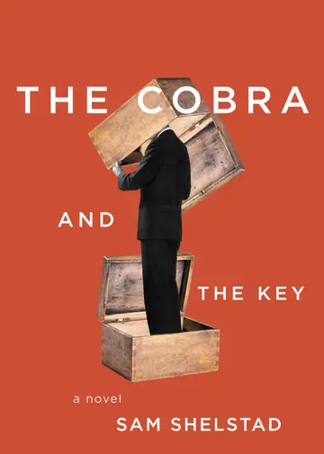 Cover of The Cobra and the Key