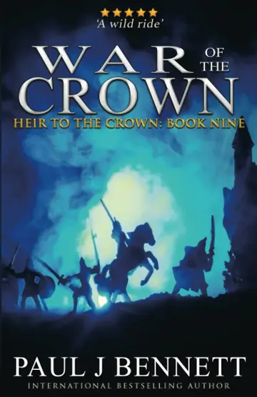 Cover of War of the Crown