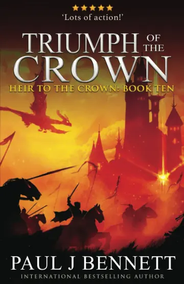 Cover of Triumph of the Crown