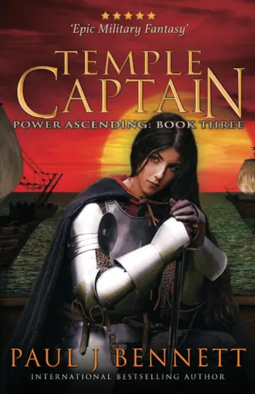 Cover of Temple Captain