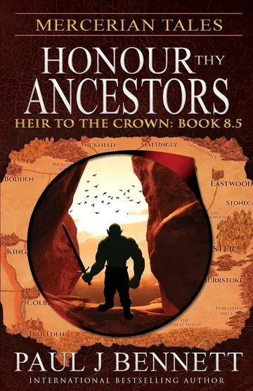 Cover of Mercerian Tales