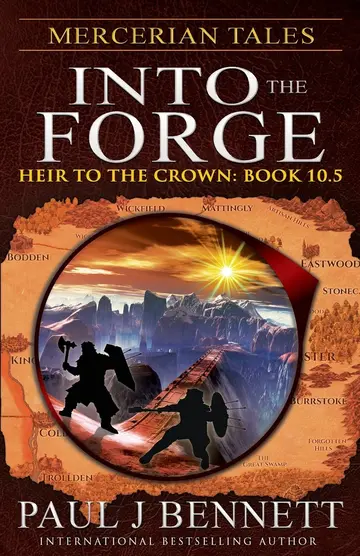 Cover of Mercerian Tales
