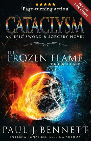 Cover of Cataclysm