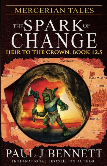 Cover of Mercerian Tales