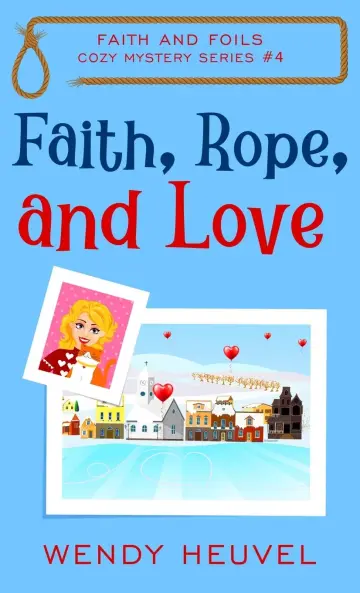 Cover of Faith, Rope, and Love