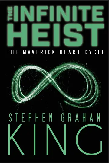 Cover of The Infinite Heist