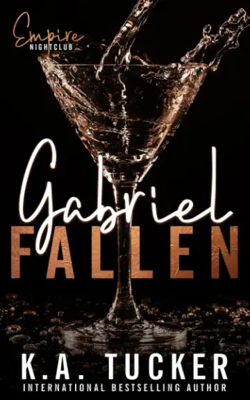 Cover of Gabriel Fallen