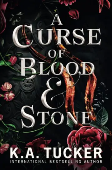 Cover of A Curse of Blood & Stone