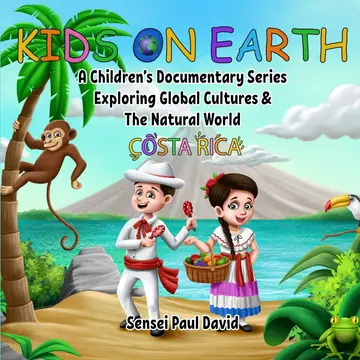 Cover of Kids on Earth