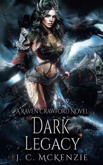 Cover of Dark Legacy