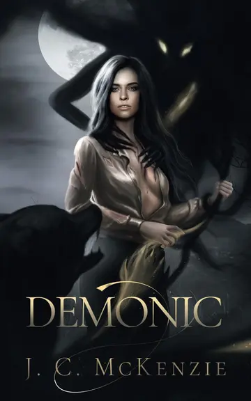 Cover of Demonic