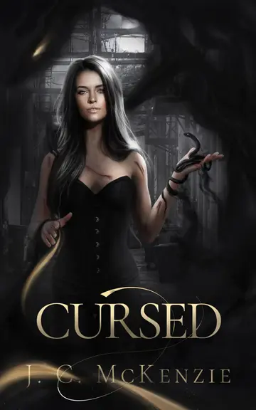 Cover of Cursed