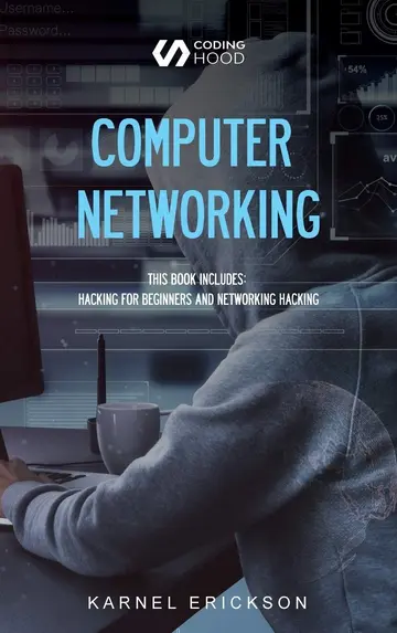 Cover of Computer Networking