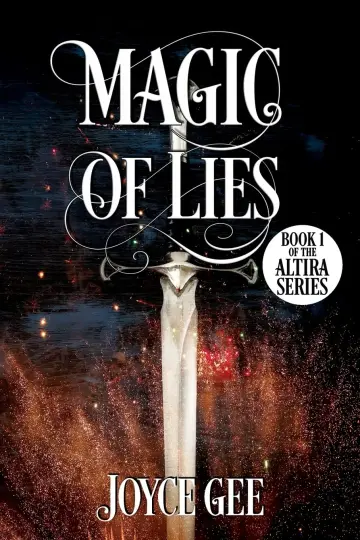 Cover of Magic of Lies