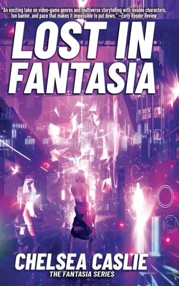 Cover of Lost in Fantasia