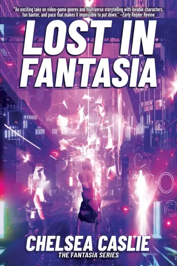 Cover of Lost in Fantasia