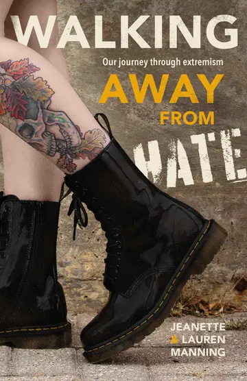 Cover of Walking Away from Hate