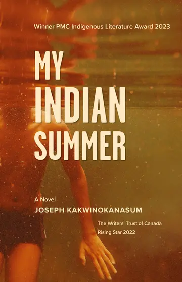 Cover of My Indian Summer