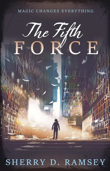 Cover of The Fifth Force