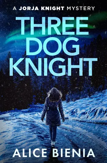 Cover of Three Dog Knight