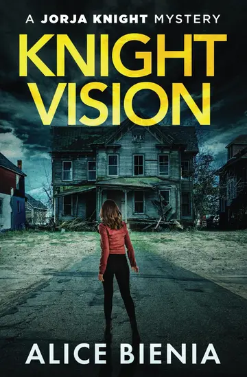 Cover of Knight Vision