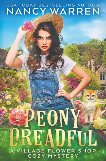 Cover of Peony Dreadful
