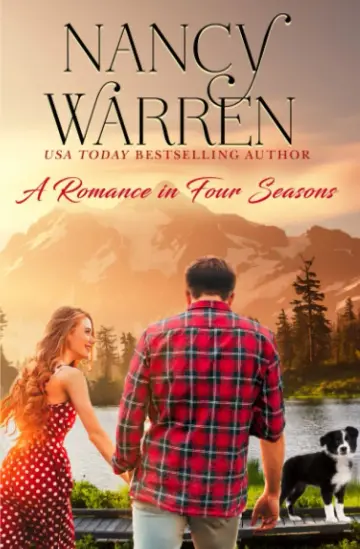 Cover of A Romance in Four Seasons