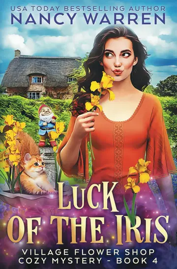 Cover of Luck of the Iris