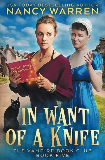 Cover of In Want of a Knife