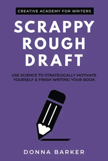 Cover of Scrappy Rough Draft