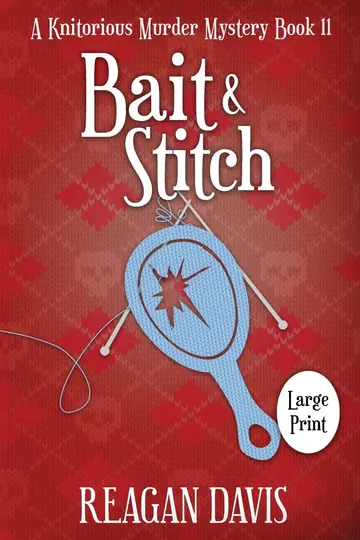 Cover of Bait & Stitch