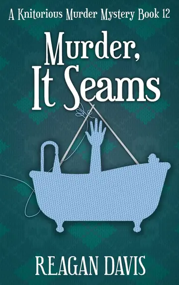 Cover of Murder, It Seams