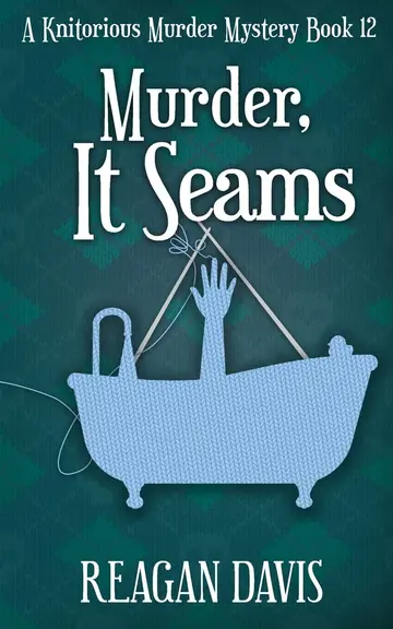Cover of Murder, It Seams