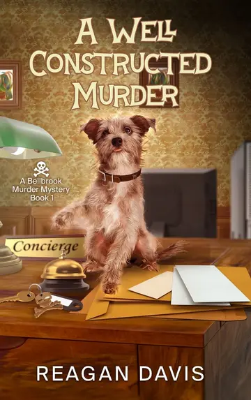 Cover of A Well Constructed Murder