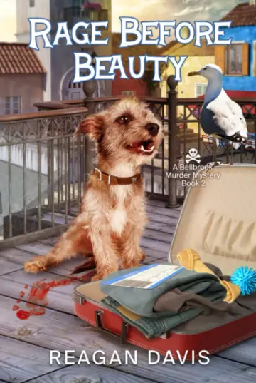 Cover of Rage Before Beauty