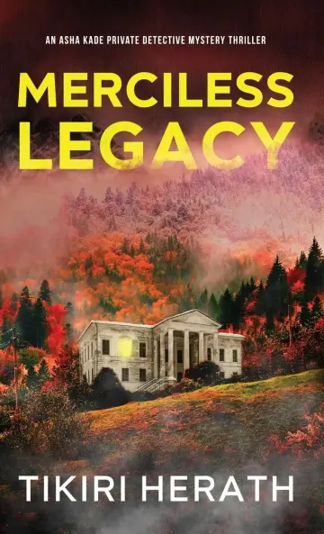 Cover of Merciless Legacy