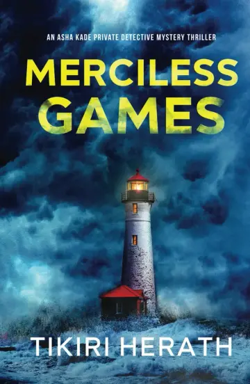 Cover of Merciless Games