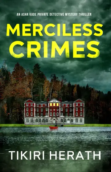 Cover of Merciless Crimes