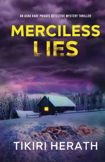 Cover of Merciless Lies