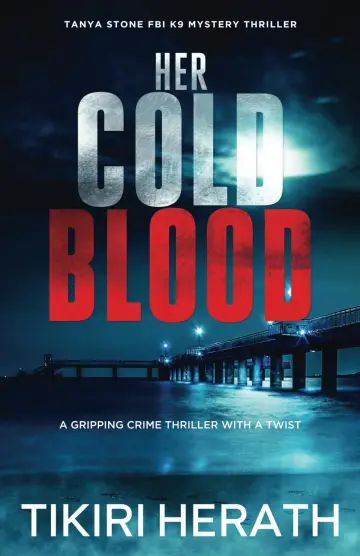 Cover of Her Cold Blood
