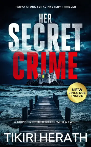 Cover of Her Secret Crime