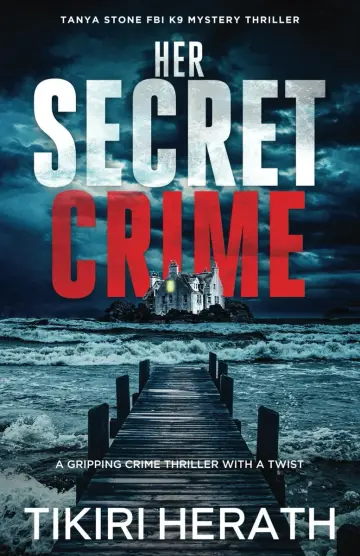 Cover of Her Secret Crime