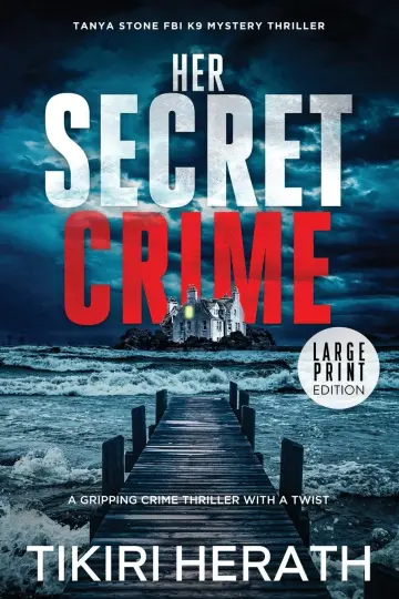 Cover of Her Secret Crime